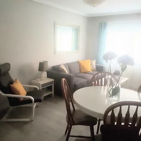 Apartment San Lorenzo House Gijon