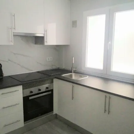 Apartment San Lorenzo House Gijon