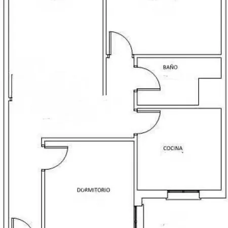 San Lorenzo House Daire Gijón